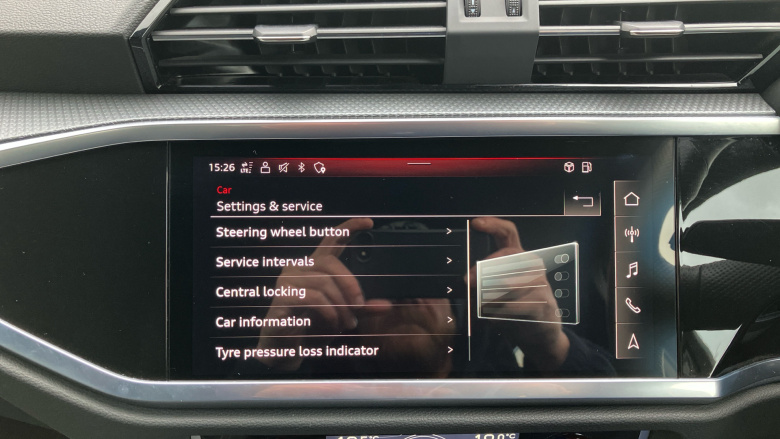 Audi Q3 35 TFSI S Line 5dr S Tronic Petrol Estate